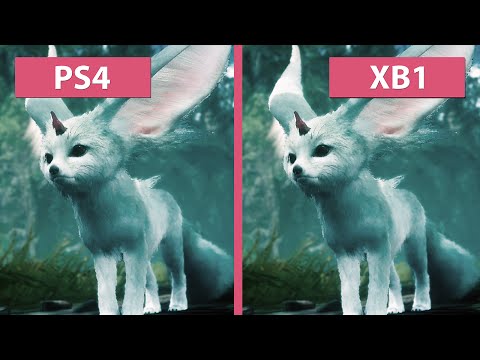 Final Fantasy XV Platinum Demo – PS4 vs. Xbox One Graphics Comparison - UCy1-UfHBaFlQHDLNU9lYiyQ