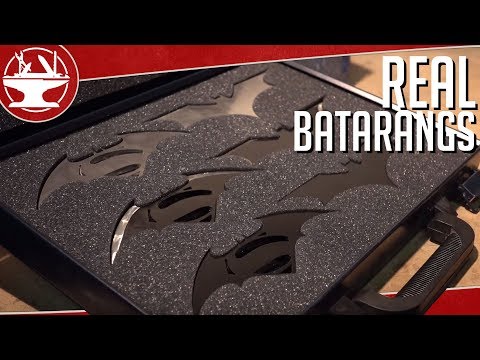Make it Real: Batman's Batarangs - UCjgpFI5dU-D1-kh9H1muoxQ
