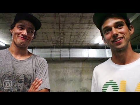 Elliot Murphy vs John Hill - Game of S.K.A.T.E - UCsert8exifX1uUnqaoY3dqA