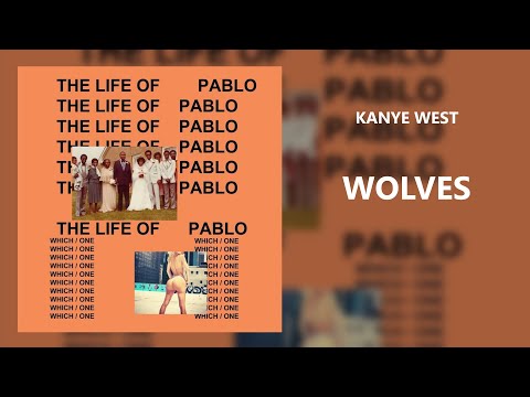 Kanye West - Wolves (432Hz)