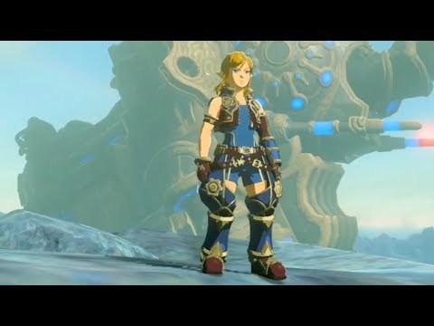 How to Get The Legend of Zelda: Breath of the Wild's Xenoblade Chronicles 2 Armor - UCKy1dAqELo0zrOtPkf0eTMw