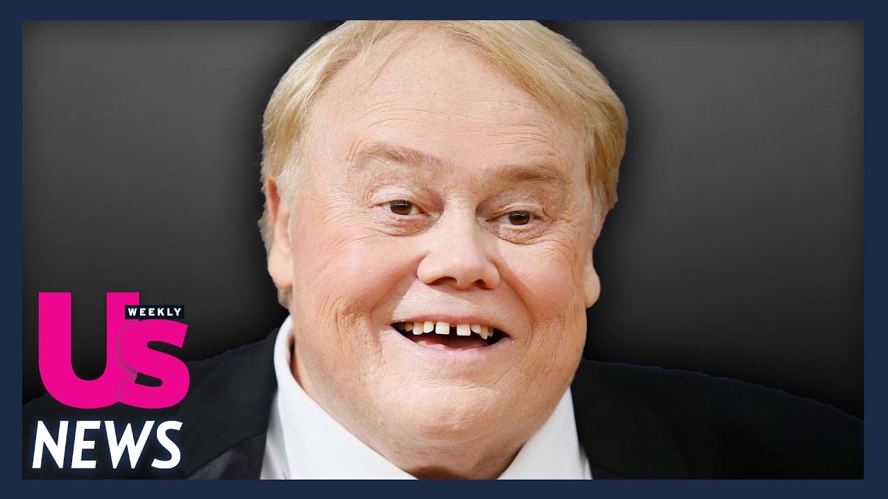Celebrities React To Louie Anderson Death
