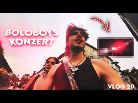 BOLOBOYS-KONZERT (+special Guest) in BERLIN||VLOG20
