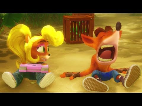 Crash Bandicoot 2 - Full Game Walkthrough (N. Sane Trilogy) - UCg_j7kndWLFZEg4yCqUWPCA