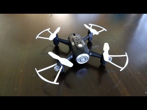 Drone Review - Syma X22 (2018) - UCj8MpuOzkNz7L0mJhL3TDeA