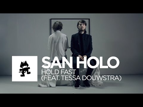 [Future Bass] - San Holo - Hold Fast (feat. Tessa Douwstra) [Monstercat Official Music Video] - UCJ6td3C9QlPO9O_J5dF4ZzA