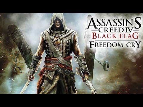 Assassin's Creed 4 - Freedom Cry Game Movie w/ Gameplay 1080p NEW DLC - UCiZVMOinTQGb8HQu53VbV4Q