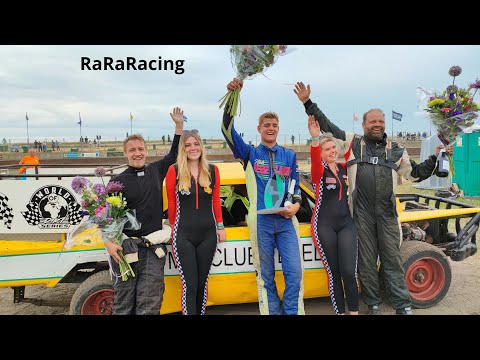 Finale BriscaF1 stockcars Speedway Texel 18 juni 2023 - RaRaRacing - dirt track racing video image