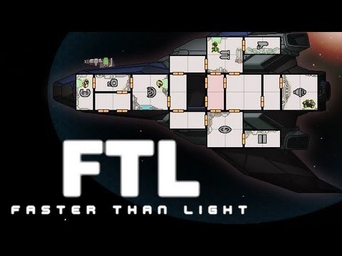 Faster Than Light (FTL) - Test/Review zur Indie-Weltraum-Sim von GameStar (Gameplay) - UC6C1dyHHOMVIBAze8dWfqCw