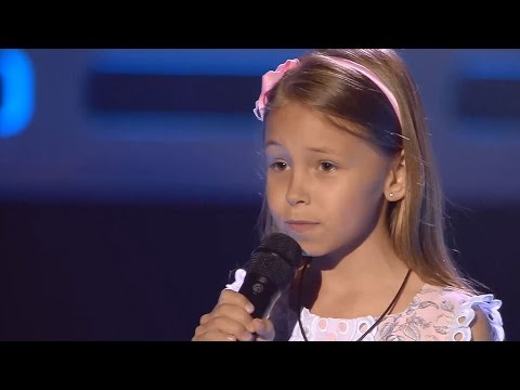 Bárbara: "Hijo de la Luna" - Audiciones a Ciegas - La Voz Kids 2017 - UC_Tg06amsadmNNUqeWUVgYg