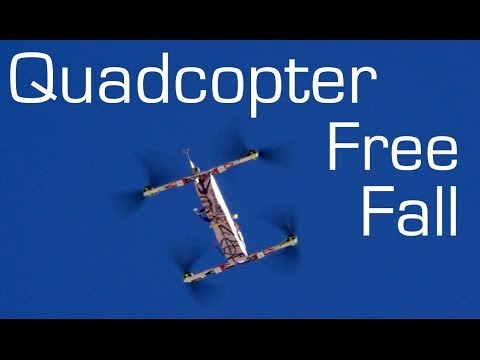 High Altitude H-Quad Free Fall - RCTESTFLIGHT - UCq2rNse2XX4Rjzmldv9GqrQ