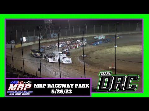 Moler Raceway Park | 5/26/23 | Super Late Models | Feature - dirt track racing video image