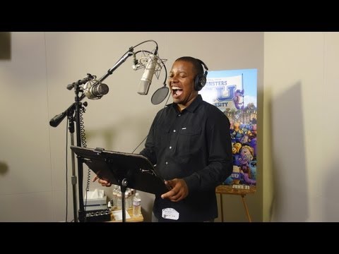 Pixar Behind the Scenes: Monsters University - UCMgCvJ3_QahXgvwj6LjOd-w