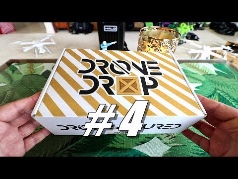 Drone Drop #4 Unboxing & Review  - UCVQWy-DTLpRqnuA17WZkjRQ