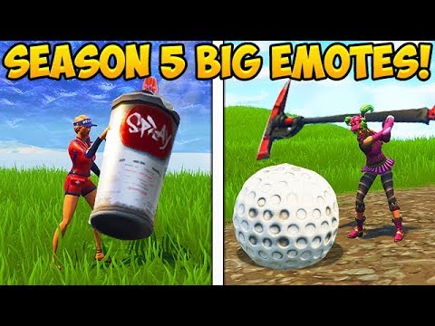 how to do big emotes in season 5 fortnite funny fails and wtf moments 258 daily moments - fortnite bcc trolling