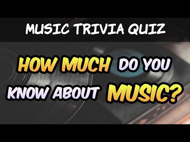 Jazz Music Trivia: How Much Do You Know?