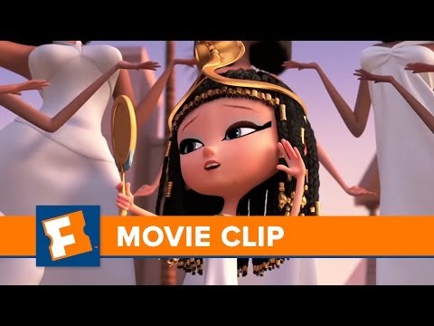 Mr. Peabody and Sherman "My Big Fat Egyptian Wedding" Clip HD | Movie Clips | FandangoMovies - UCMawOL0n6QekxpuVanT_KRA