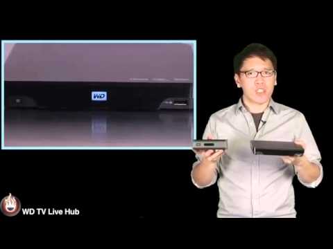 Western Digital WD TV Live Hub Review - UCiDJtJKMICpb9B1qf7qjEOA