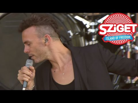 Asaf Avidan Live @ Sziget 2015