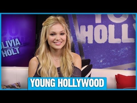 Olivia Holt on Her Series I DIDN'T DO IT & Her Favorite Disney Channel Shows - UC93DEJOBeet3XXZlJy2uJuA