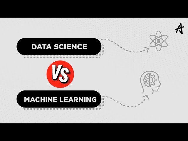 Data Mining vs Machine Learning vs Data Science: What’s the Difference?