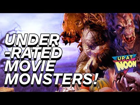 9 Most Underrated Movie Monsters - Up at Noon - UCKy1dAqELo0zrOtPkf0eTMw