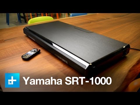 Yamaha SRT-1000 Sound Projector - Hands On - UC8wXC0ZCfGt3HaVLy_fdTQw