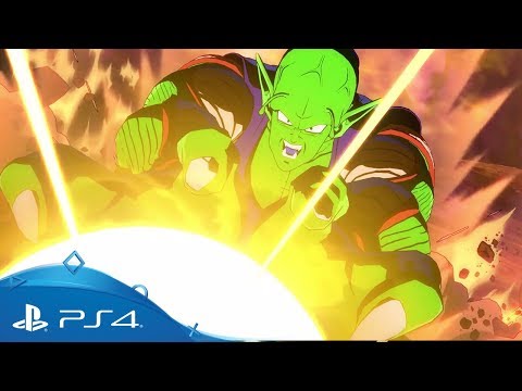 Dragon Ball Fighter Z | The Androids are Back - Gamescom Trailer | PS4 - UCg_JwOXFtu3iEtbr4ttXm9g