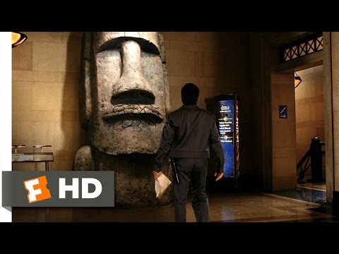 Night at the Museum (2/5) Movie CLIP - Dum Dum Give Me Gum Gum (2006) HD - UC3gNmTGu-TTbFPpfSs5kNkg