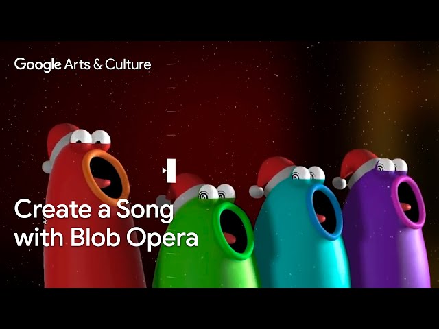How to Make Music with Blob Opera