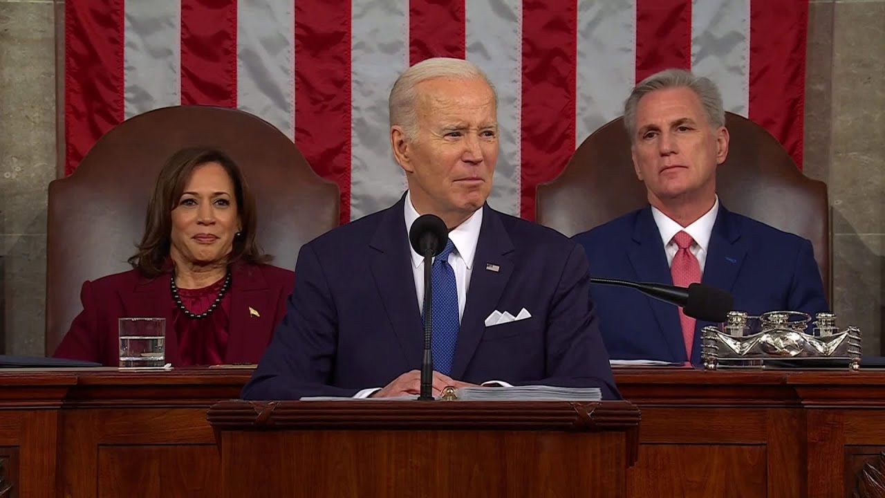 President Biden: Americans face ‘test of our time’ as threats against democracy mount