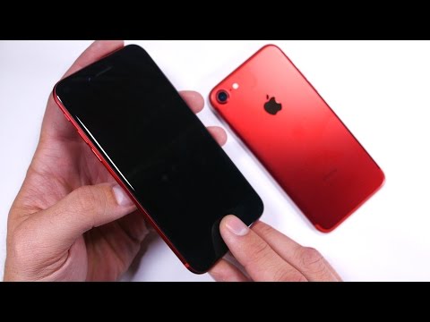 Want a BLACK screen on your RED iPhone 7? - UCWFKCr40YwOZQx8FHU_ZqqQ