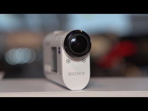 Sony's tiny Action Cam gets 4K - UCOmcA3f_RrH6b9NmcNa4tdg