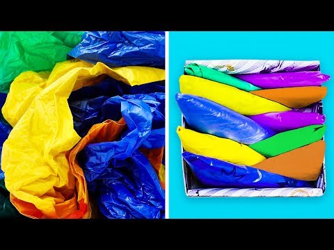 22 FOLDING HACKS YOU REALLY NEED TO KNOW - UC295-Dw_tDNtZXFeAPAW6Aw