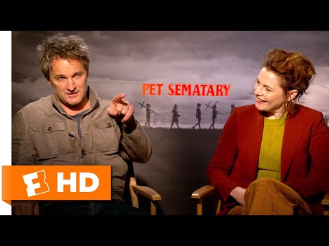 Pet Sematary's Cast on the Price of Resurrection | 'Pet Sematary' Interview | Fandango All Access - UCMawOL0n6QekxpuVanT_KRA