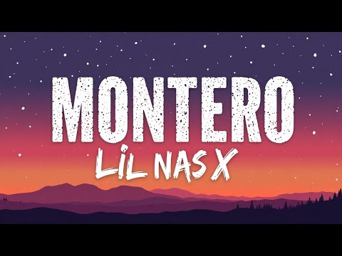 MONTERO (Call Me By Your Name) - Lil Nas X (Lyrics) | Fearless Lyric Video That Shook the Industry