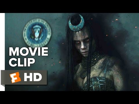 Suicide Squad Movie CLIP - Meet Enchantress (2016) - Cara Delevingne Movie - UCkR0GY0ue02aMyM-oxwgg9g