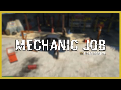 T1Ger Mechanicjob (Updated)