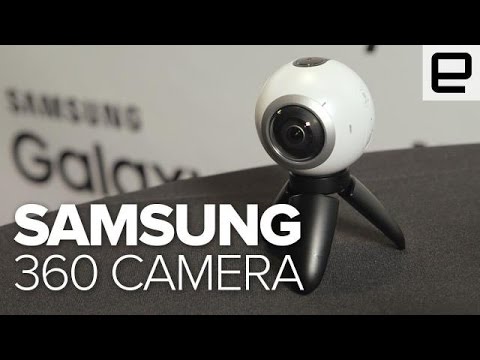 Samsung 360 Camera for Gear VR - UC-6OW5aJYBFM33zXQlBKPNA