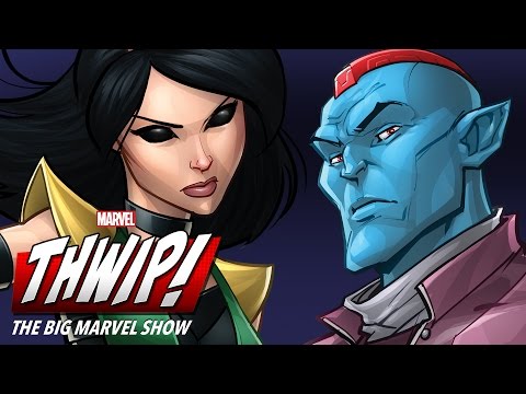 Guardians Makeup on THWIP! The Big Marvel Show! - UCvC4D8onUfXzvjTOM-dBfEA