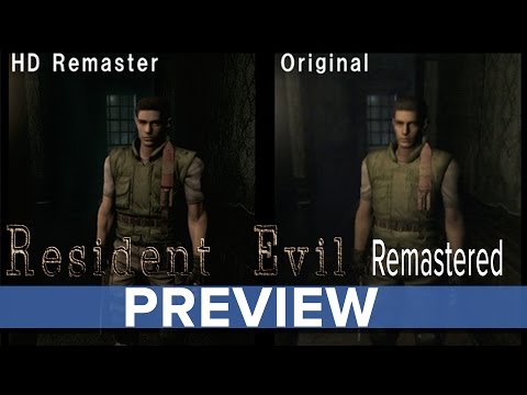 Resident Evil 1: Remastered - Eurogamer Preview - UCciKycgzURdymx-GRSY2_dA