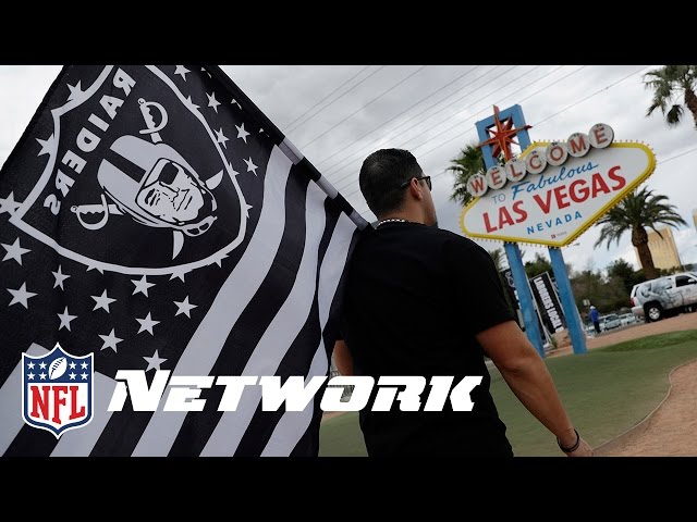 What NFL Team Moved to Las Vegas?