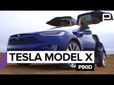 Tesla Model X: Review - UC-6OW5aJYBFM33zXQlBKPNA