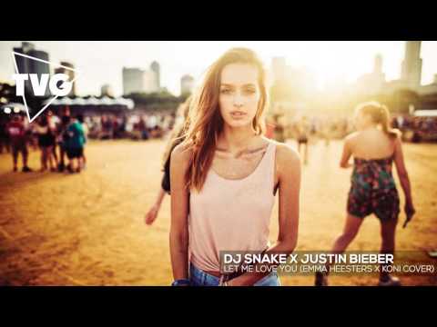 DJ Snake x Justin Bieber - Let Me Love You (Emma Heesters x Koni Cover) - UCxH0sQJKG6Aq9-vFIPnDZ2A