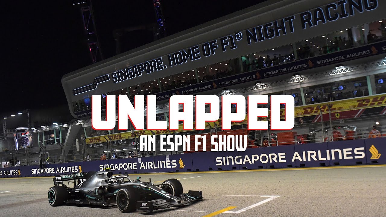 F1 24-race calendar reaction + The Driver Market + Singapore GP preview | UNLAPPED