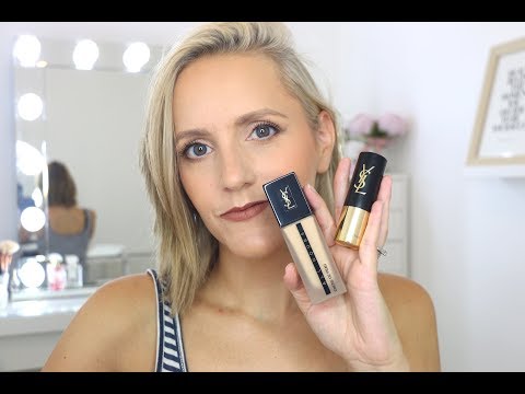 YSL All Hours Stick Foundation Review & Wear Test - UC8Nq-SrQLyc0DYuPrj0Y9uw