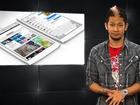 Apple Byte - iPad Mini Retina Remorse? - UCOmcA3f_RrH6b9NmcNa4tdg