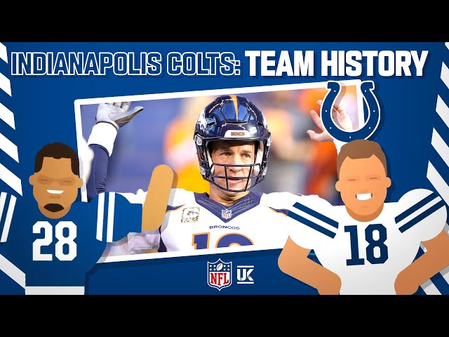 Colts Baseball: A History of the Team