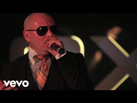 Pitbull - Bon Bon (Live at AXE Lounge) - UCVWA4btXTFru9qM06FceSag