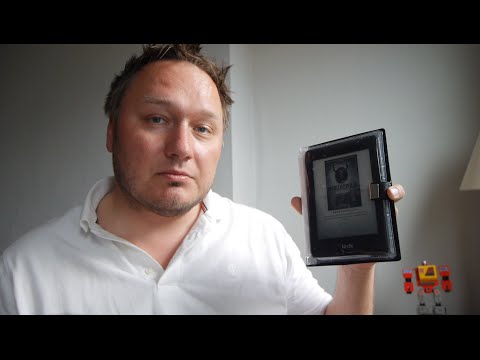 Waterproof Kindle Case | Summer of Doug - UCCjyq_K1Xwfg8Lndy7lKMpA